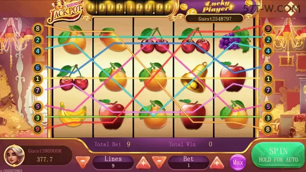 Slots 57t - Sweet Bonanza e caça-níqueis populares