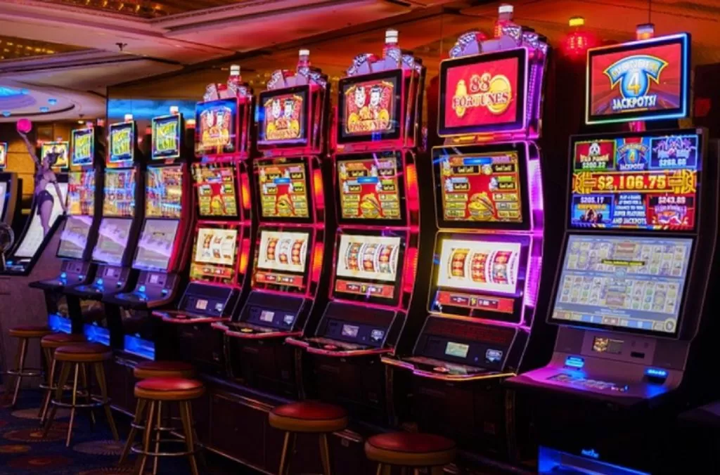 Slots 57t - Sweet Bonanza e caça-níqueis populares